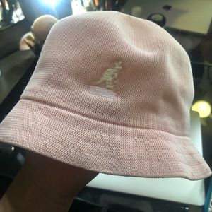 Kangol bucket hat